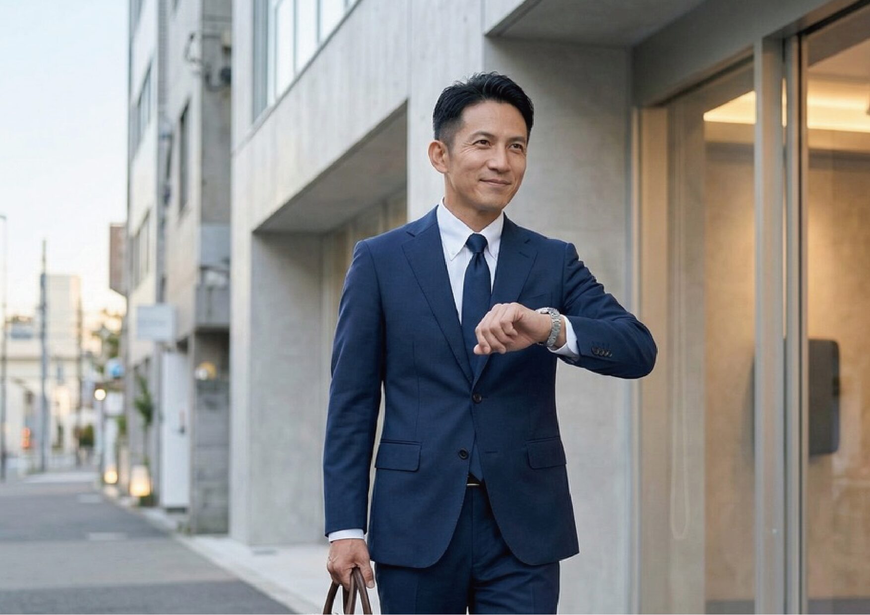 ライフスタイルに合わせて通いやすい時間割のイメージ